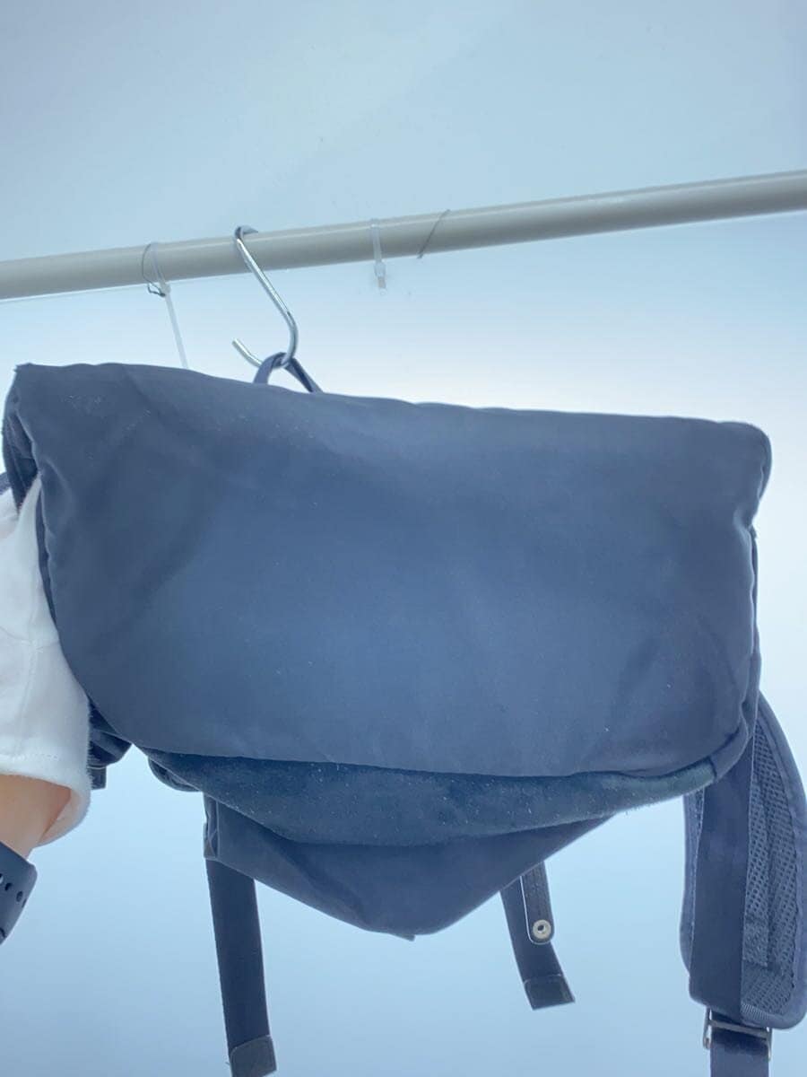 MSPC(master-piece)Backpack Nylon BLK 4