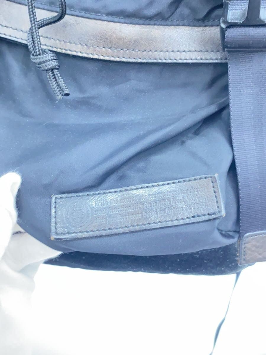 MSPC(master-piece)Backpack Nylon BLK 5