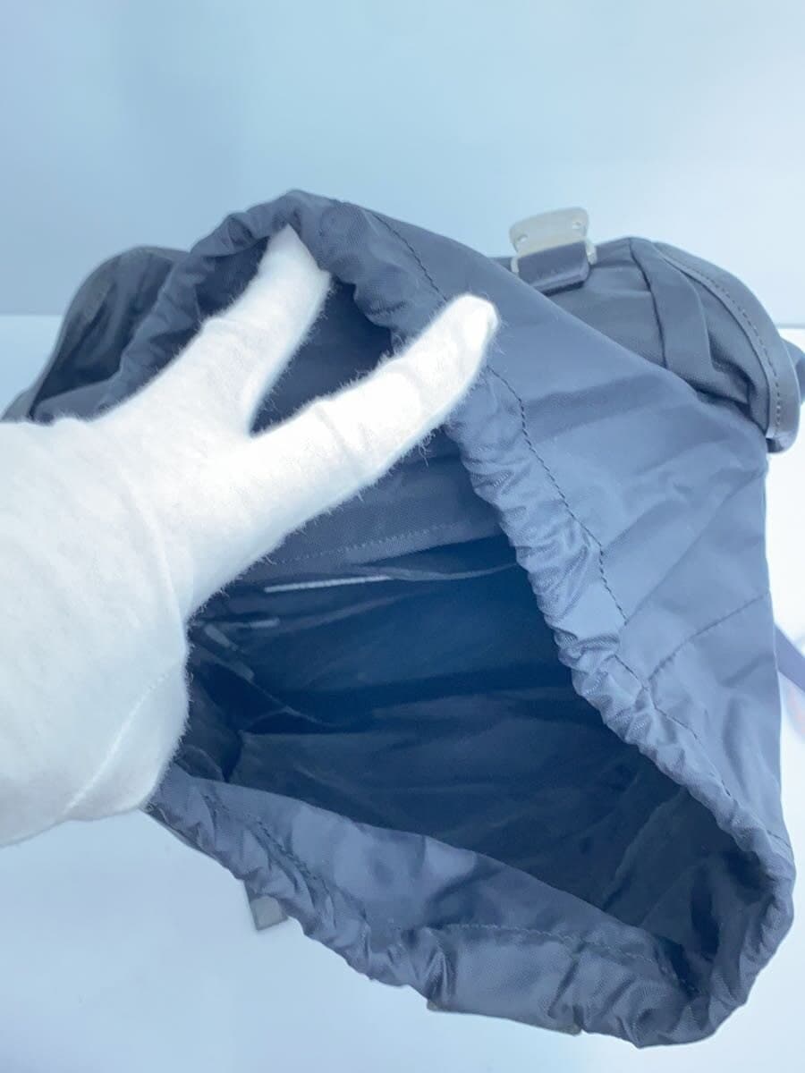 MSPC(master-piece)Backpack Nylon BLK 6