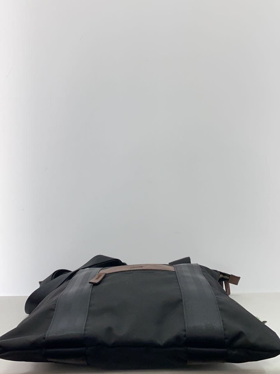 Tsuchiya Kaban Tote Bag BLK CORDURA 4