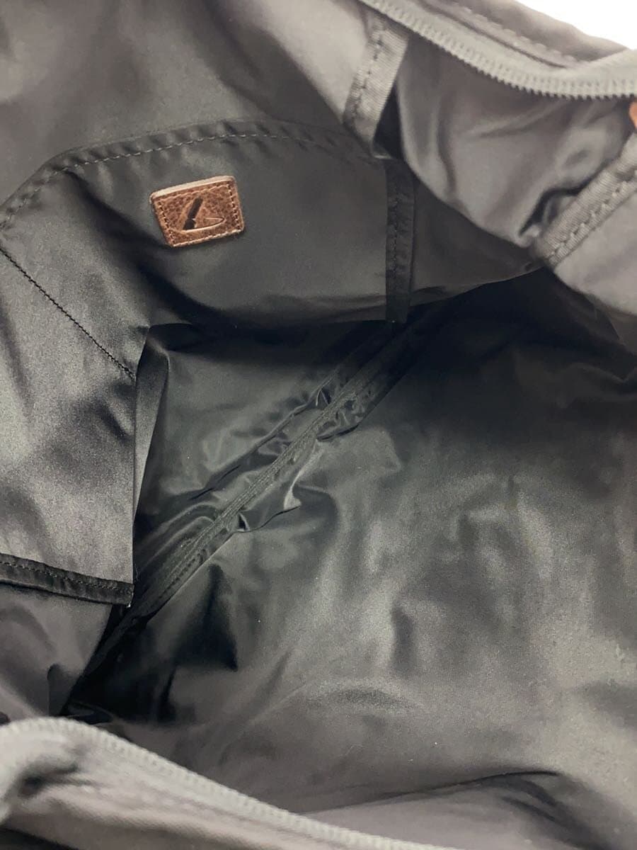 Tsuchiya Kaban Tote Bag BLK CORDURA 6