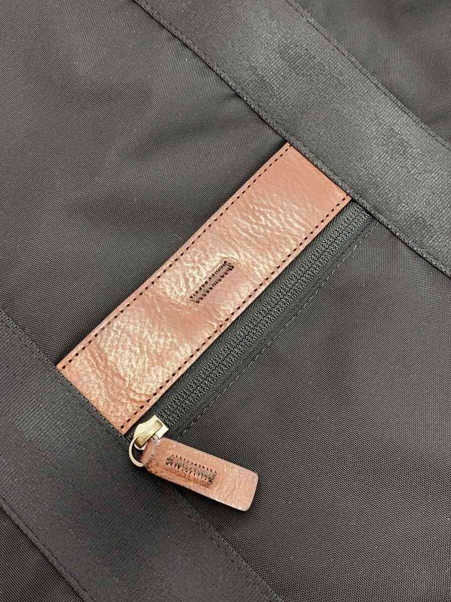 Tsuchiya Kaban Tote Bag BLK CORDURA 7