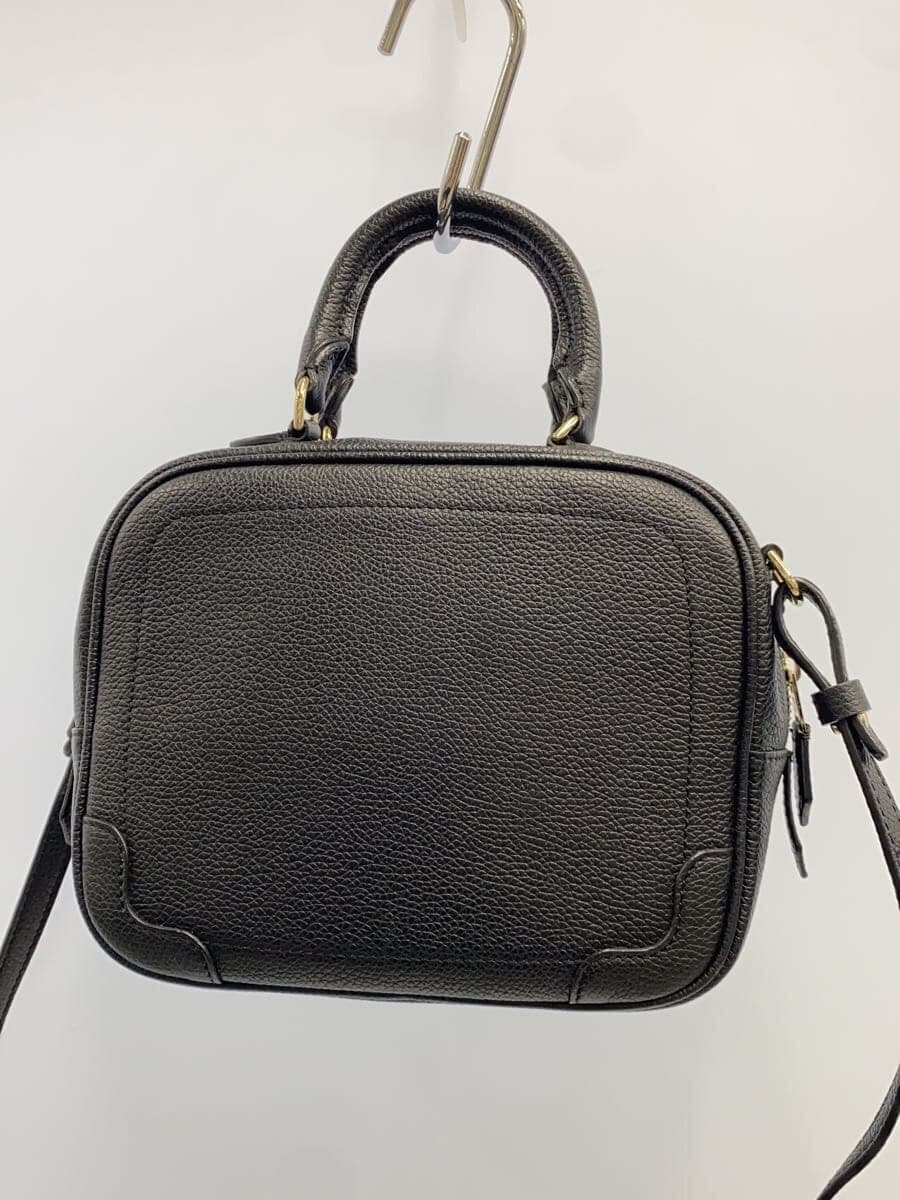 GIORGIO ARMANI shoulder bag -- BLK 3