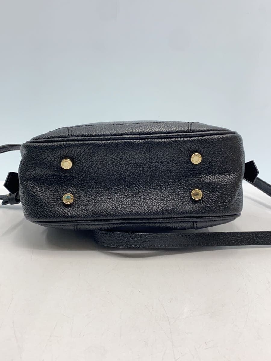 GIORGIO ARMANI shoulder bag -- BLK 4