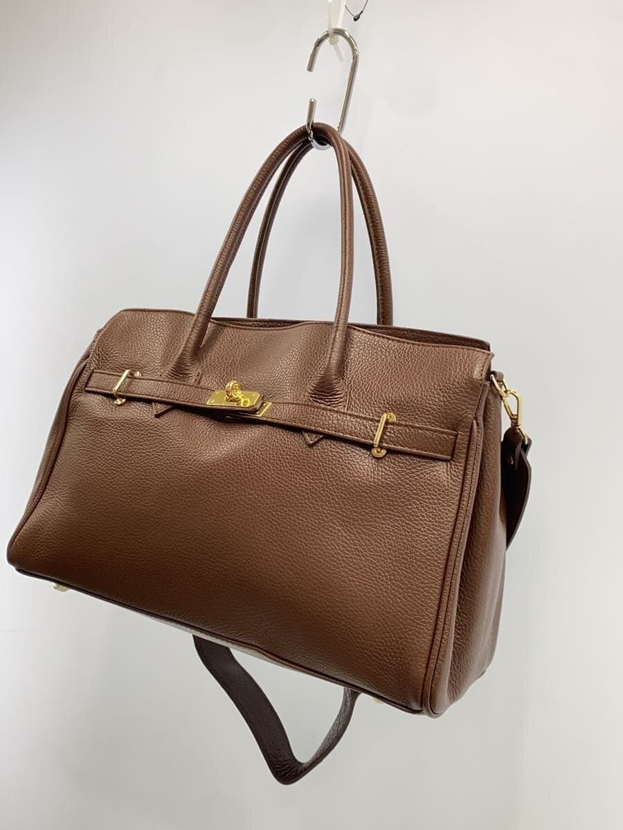 AULENTTI Tote Bag BRW 2