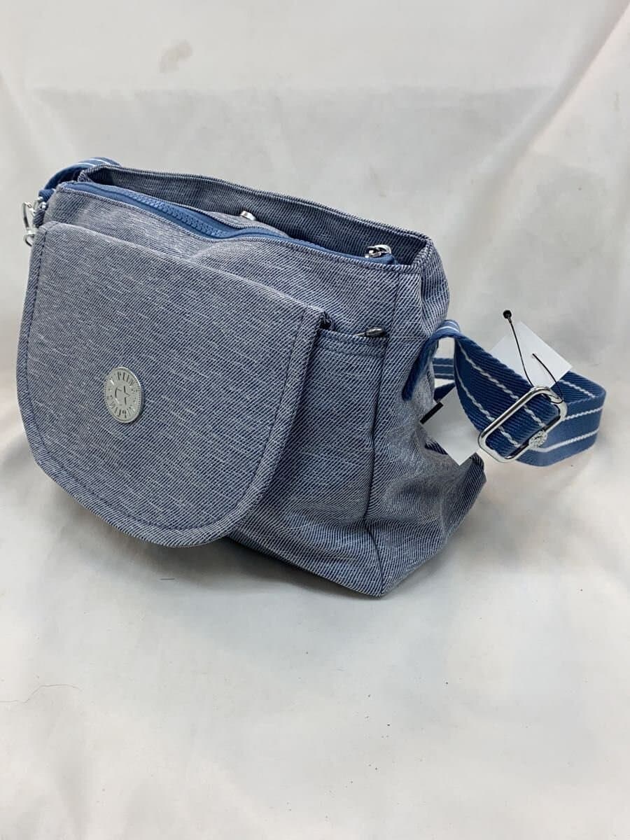 Kipling Shoulder Bag BLU KPKI6511J221 2