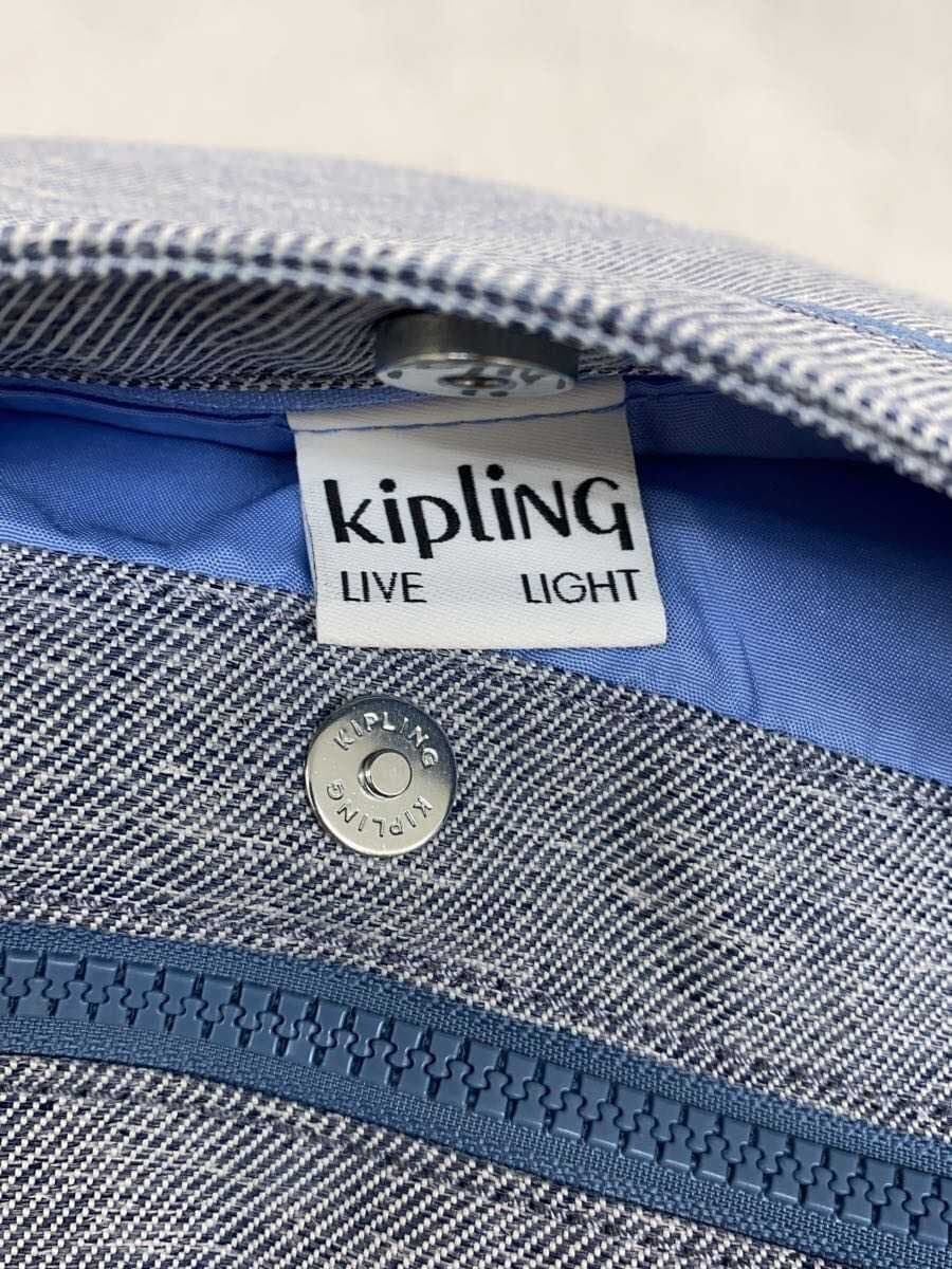 Kipling Shoulder Bag BLU KPKI6511J221 5
