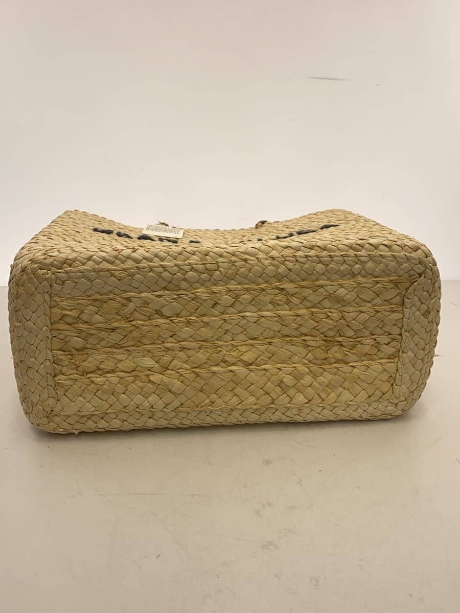 DEAN& DELUCA x BEAMS COUTURE Insulated Bag Basket Bag BEG 4