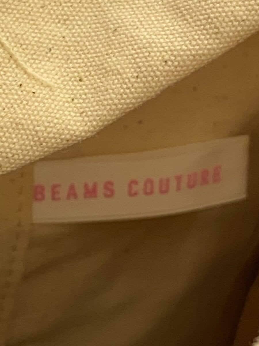 DEAN& DELUCA x BEAMS COUTURE Insulated Bag Basket Bag BEG 5
