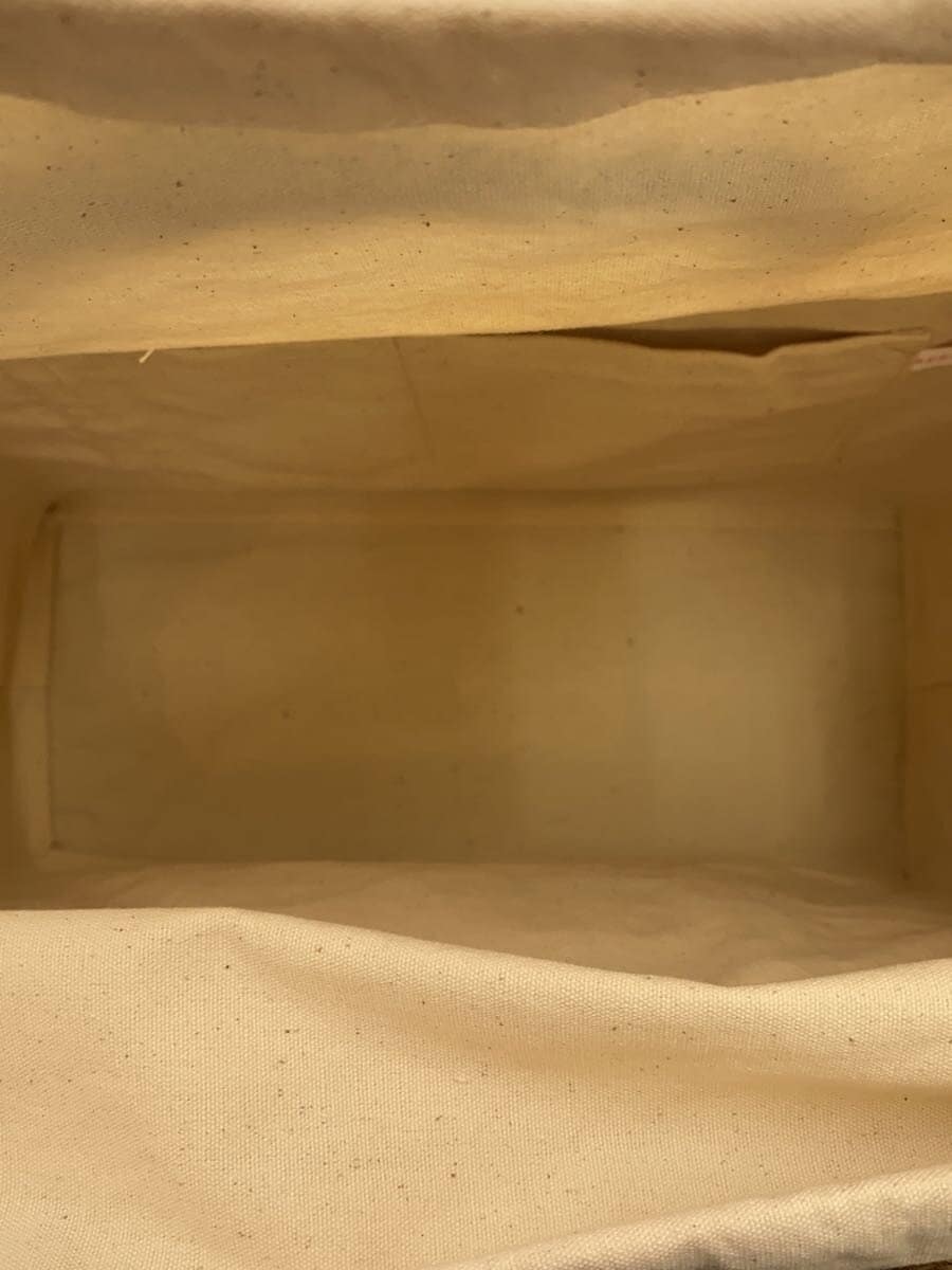 DEAN& DELUCA x BEAMS COUTURE Insulated Bag Basket Bag BEG 6