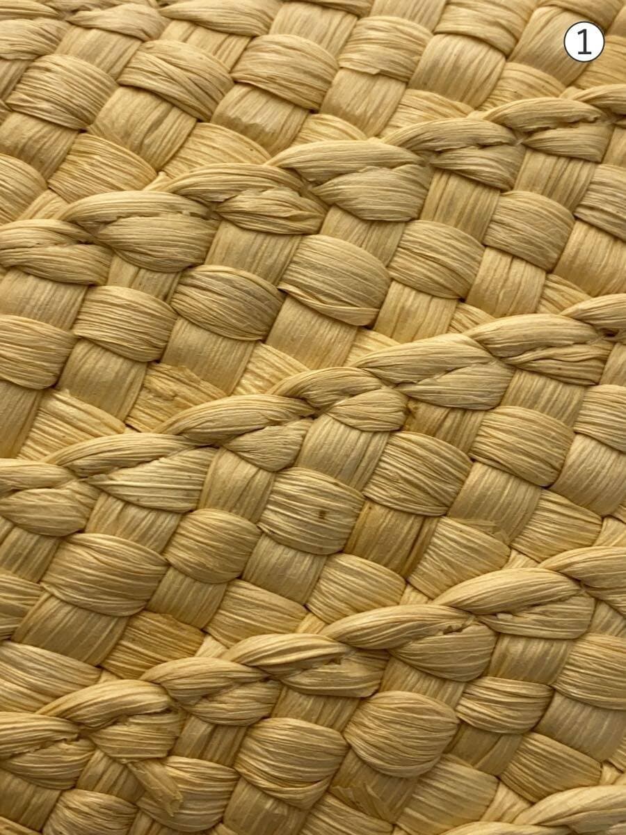 DEAN& DELUCA x BEAMS COUTURE Insulated Bag Basket Bag BEG 7