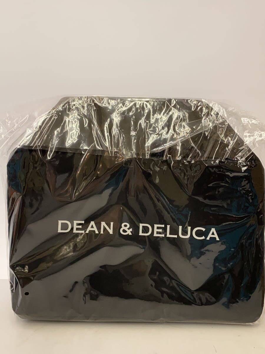 DEAN& DELUCA x BEAMS COUTURE Insulated Bag Basket Bag BEG 8