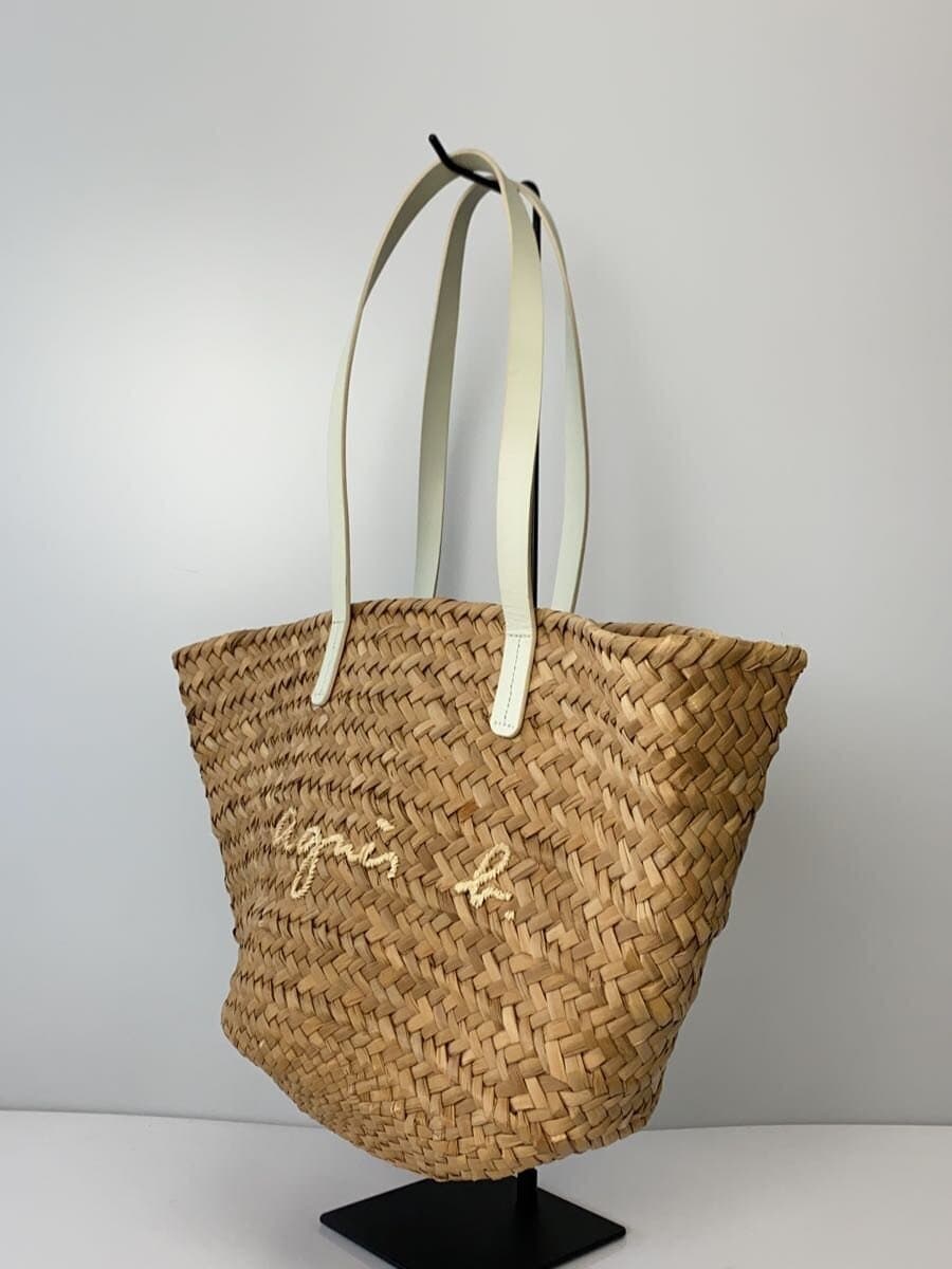 agnes b. Basket Bag CML Inner Bag 2