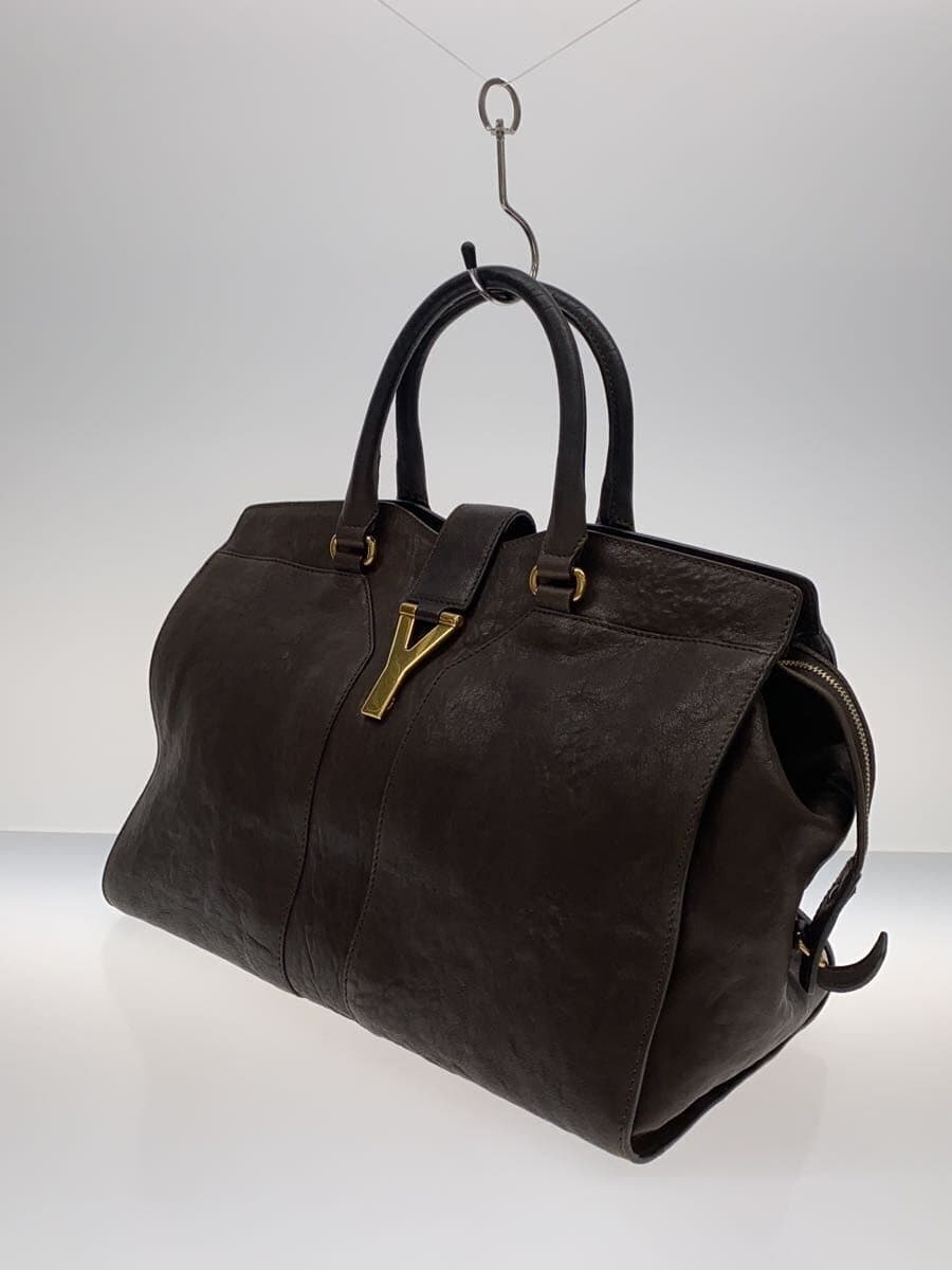 YVES SAINT LAURENT Handbag BRW 279079 Cabas Chic Corner Wear 2