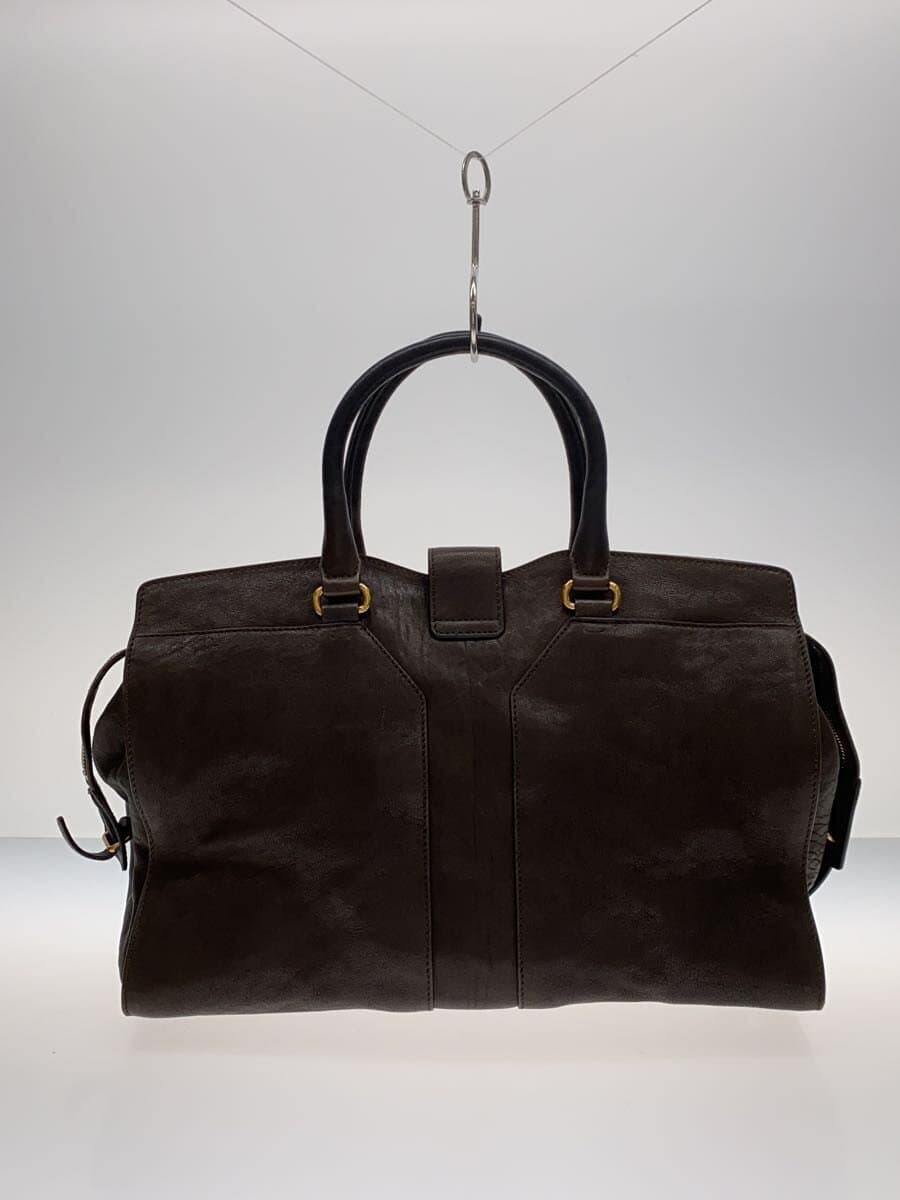 YVES SAINT LAURENT Handbag BRW 279079 Cabas Chic Corner Wear 3