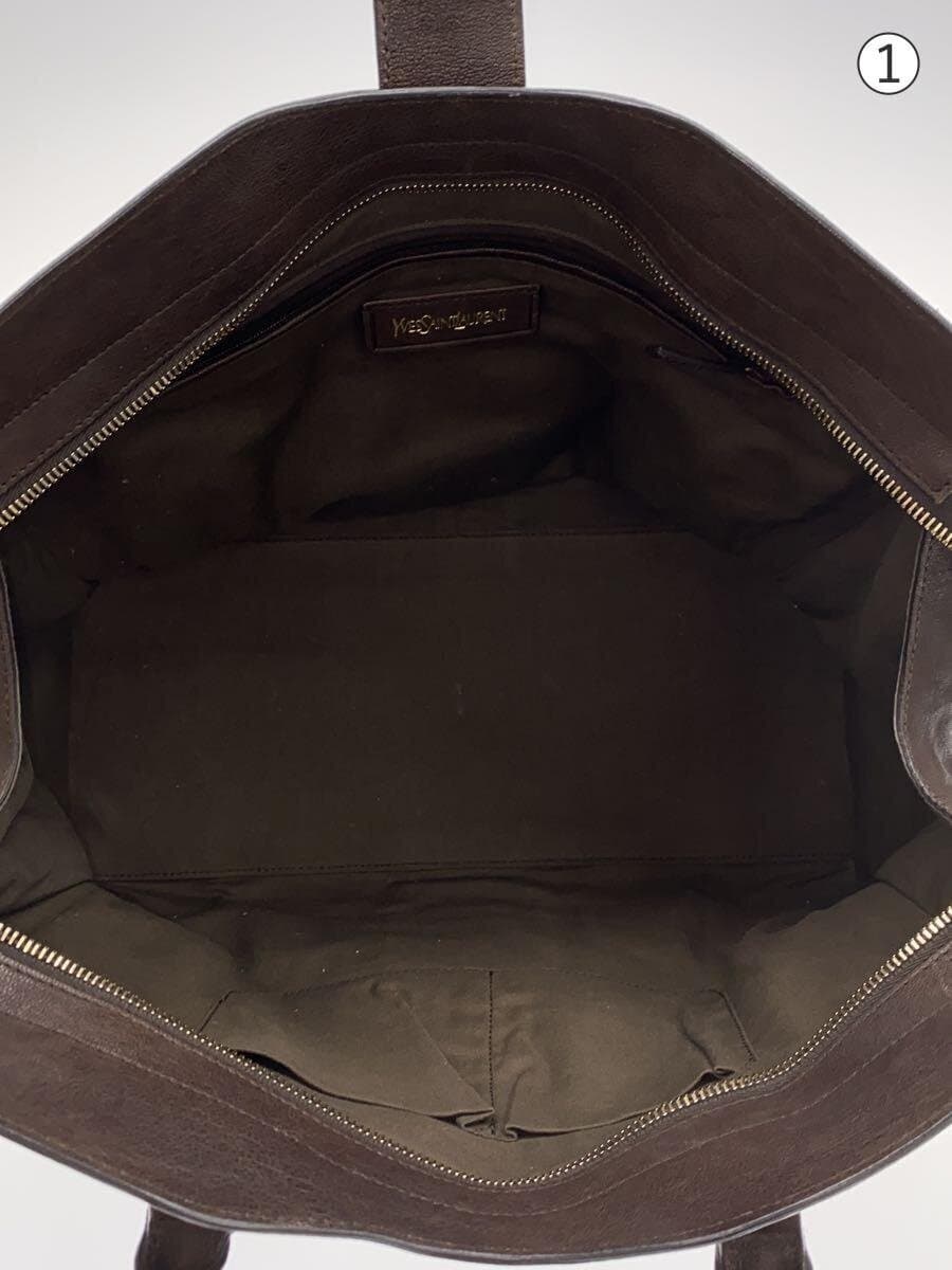 YVES SAINT LAURENT Handbag BRW 279079 Cabas Chic Corner Wear 6