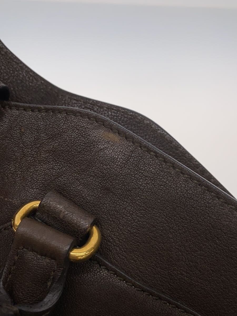 YVES SAINT LAURENT Handbag BRW 279079 Cabas Chic Corner Wear 8