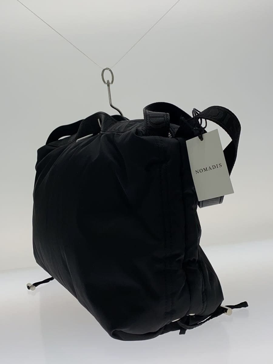 NOMADISboy Shoulder Bag -- BLK 2