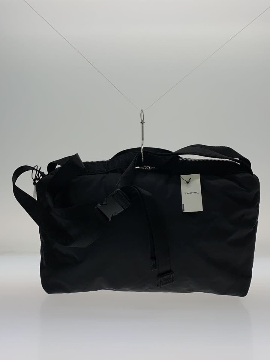 NOMADISboy Shoulder Bag -- BLK 3