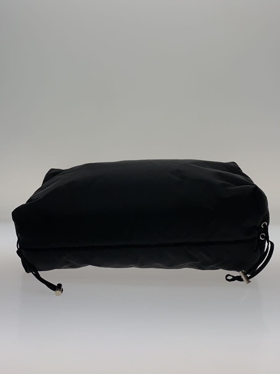 NOMADISboy Shoulder Bag -- BLK 4
