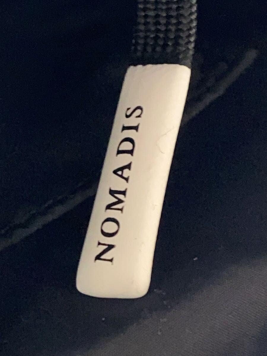 NOMADISboy Shoulder Bag -- BLK 5