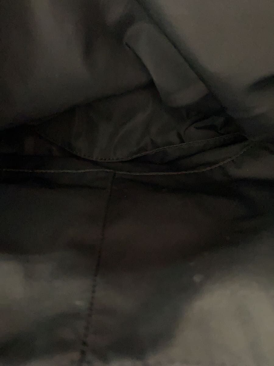 NOMADISboy Shoulder Bag -- BLK 6