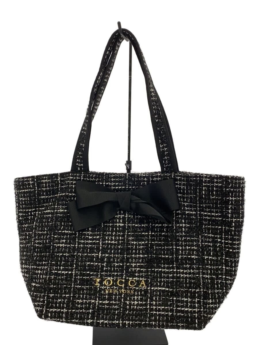 TOCCA Tote Bag BLK