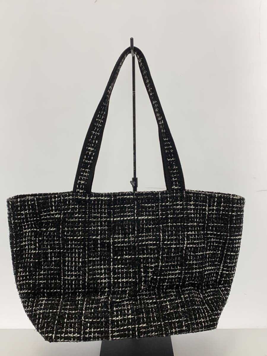 TOCCA Tote Bag BLK 3