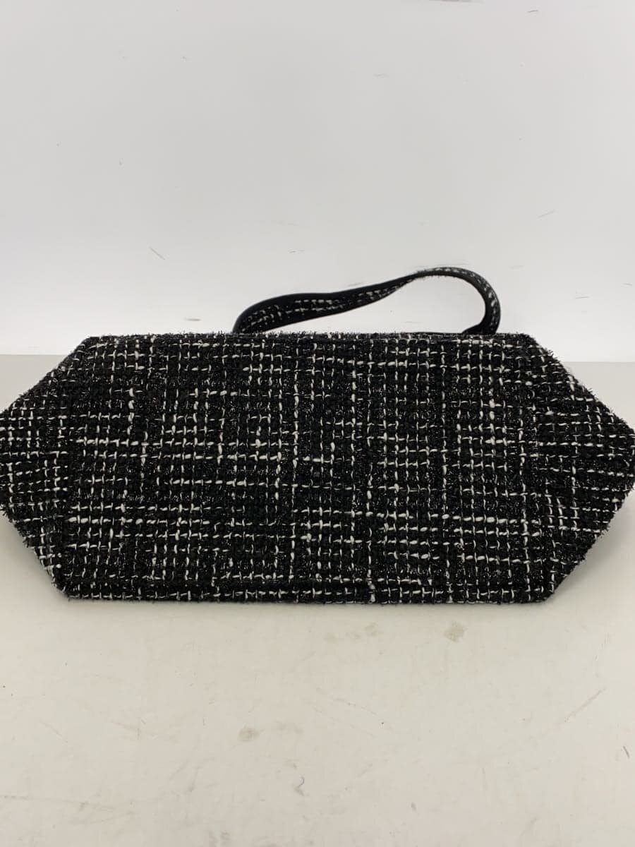 TOCCA Tote Bag BLK 4