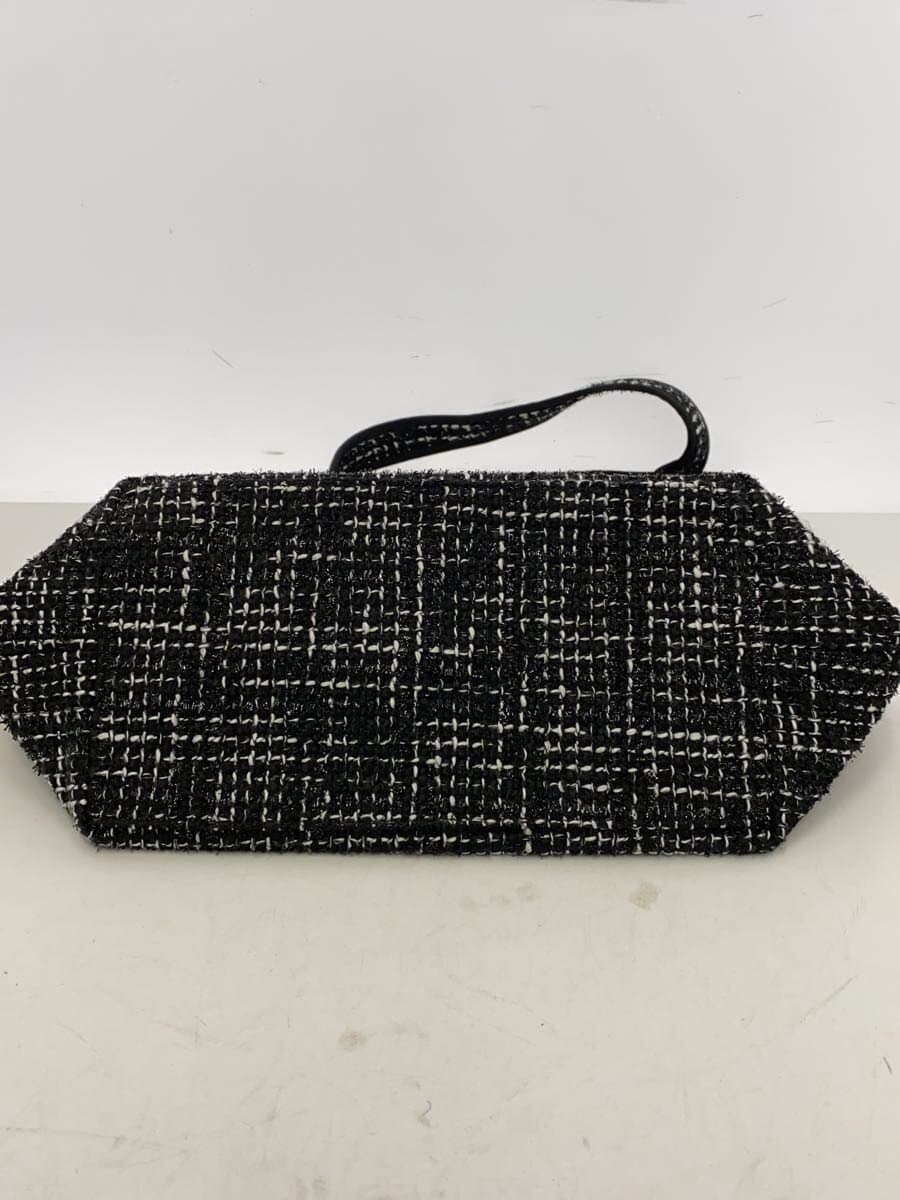 TOCCA Tote Bag BLK 4