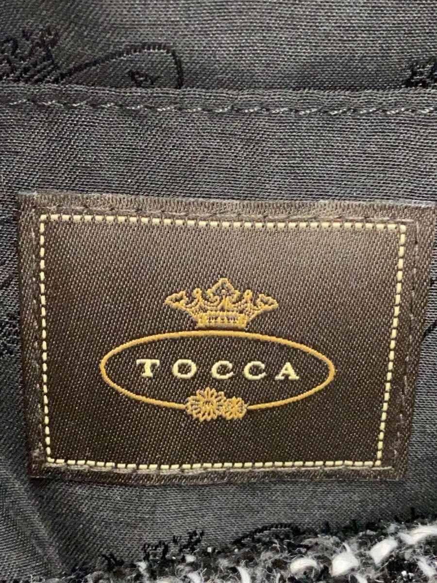 TOCCA Tote Bag BLK 5