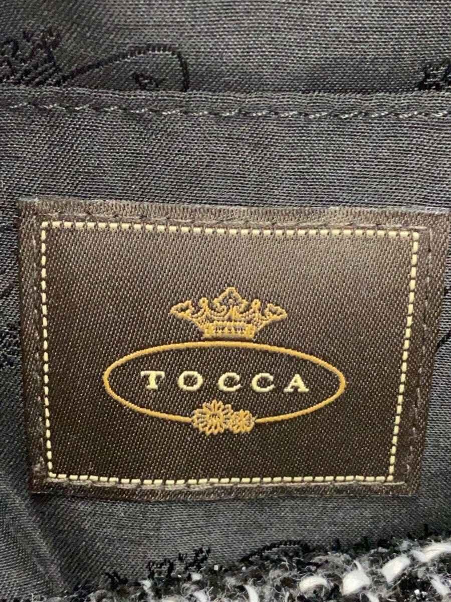TOCCA Tote Bag BLK 5