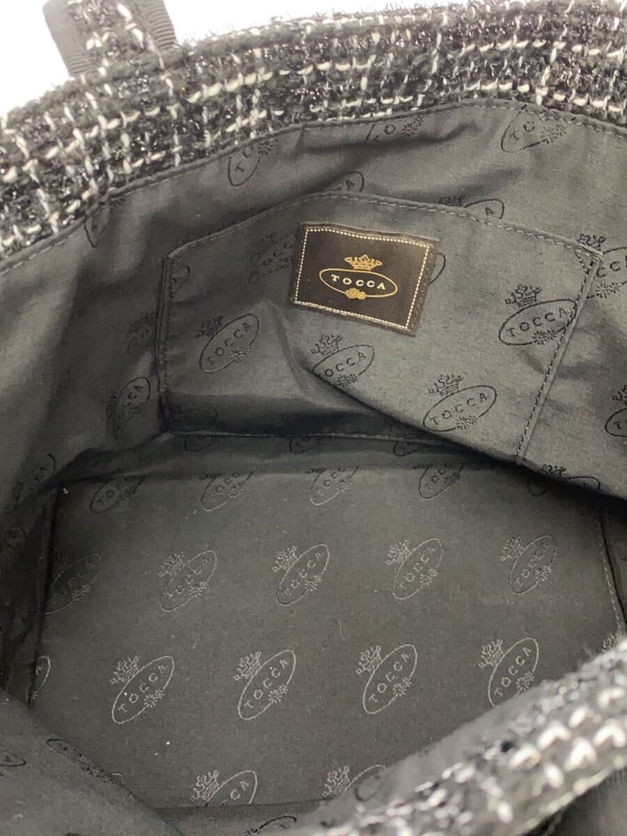 TOCCA Tote Bag BLK 6