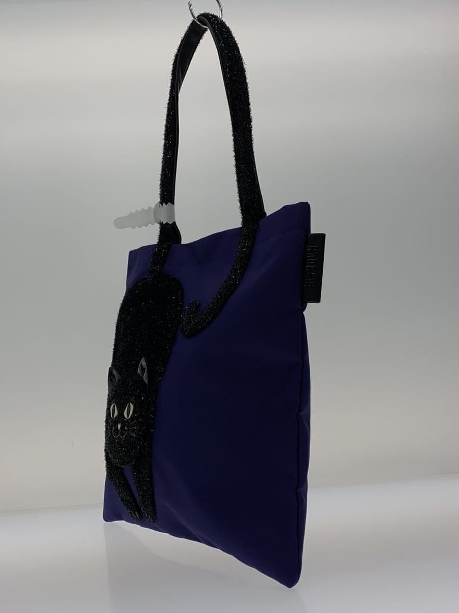 ANNA SUI Tote Bag Polyester PUP 2