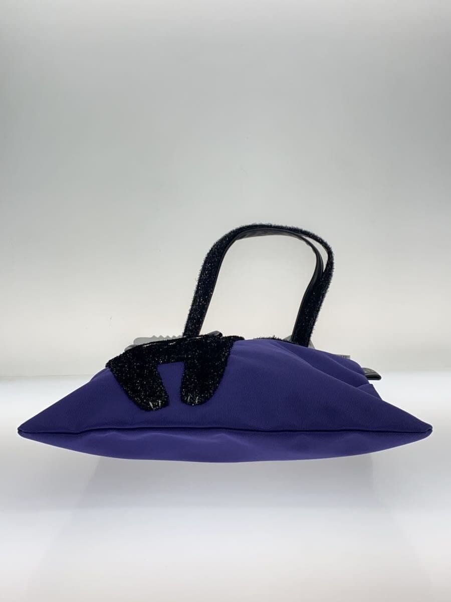 ANNA SUI Tote Bag Polyester PUP 4