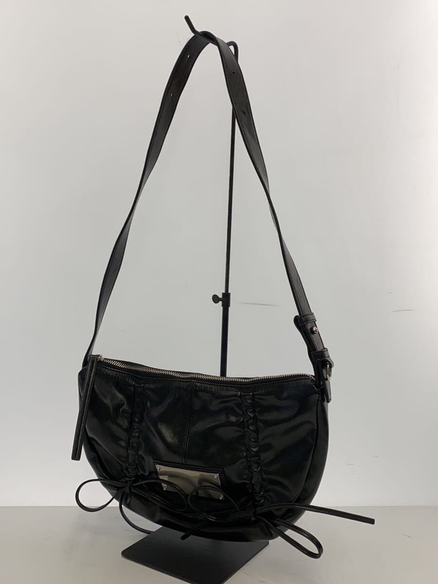 Matin Kim Shoulder Bag BLK MK2411BG002M 2