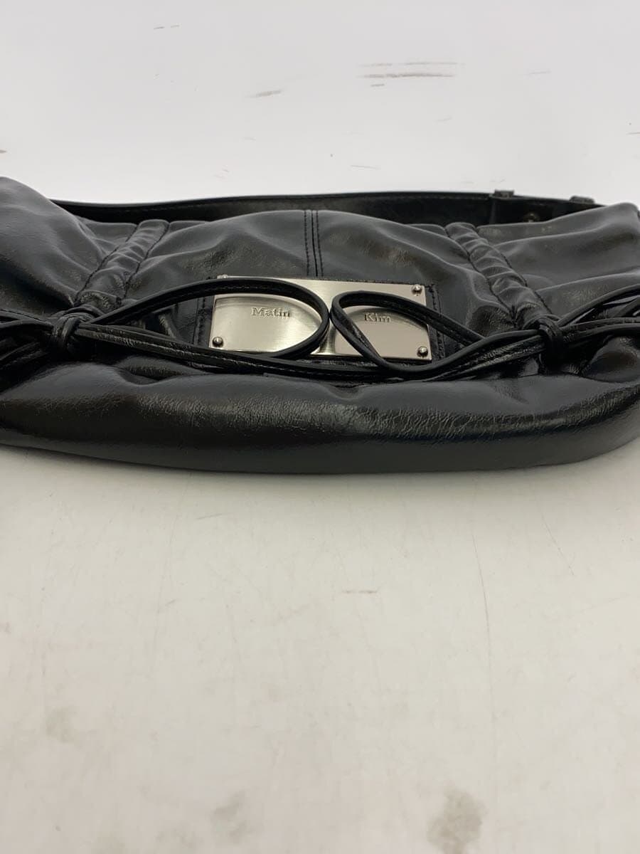 Matin Kim Shoulder Bag BLK MK2411BG002M 4