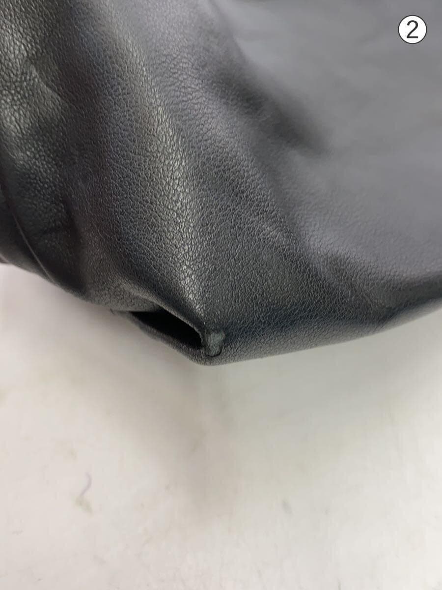 A.P.C. Shoulder Bag BLK Drawstring Shoulder Bag 8