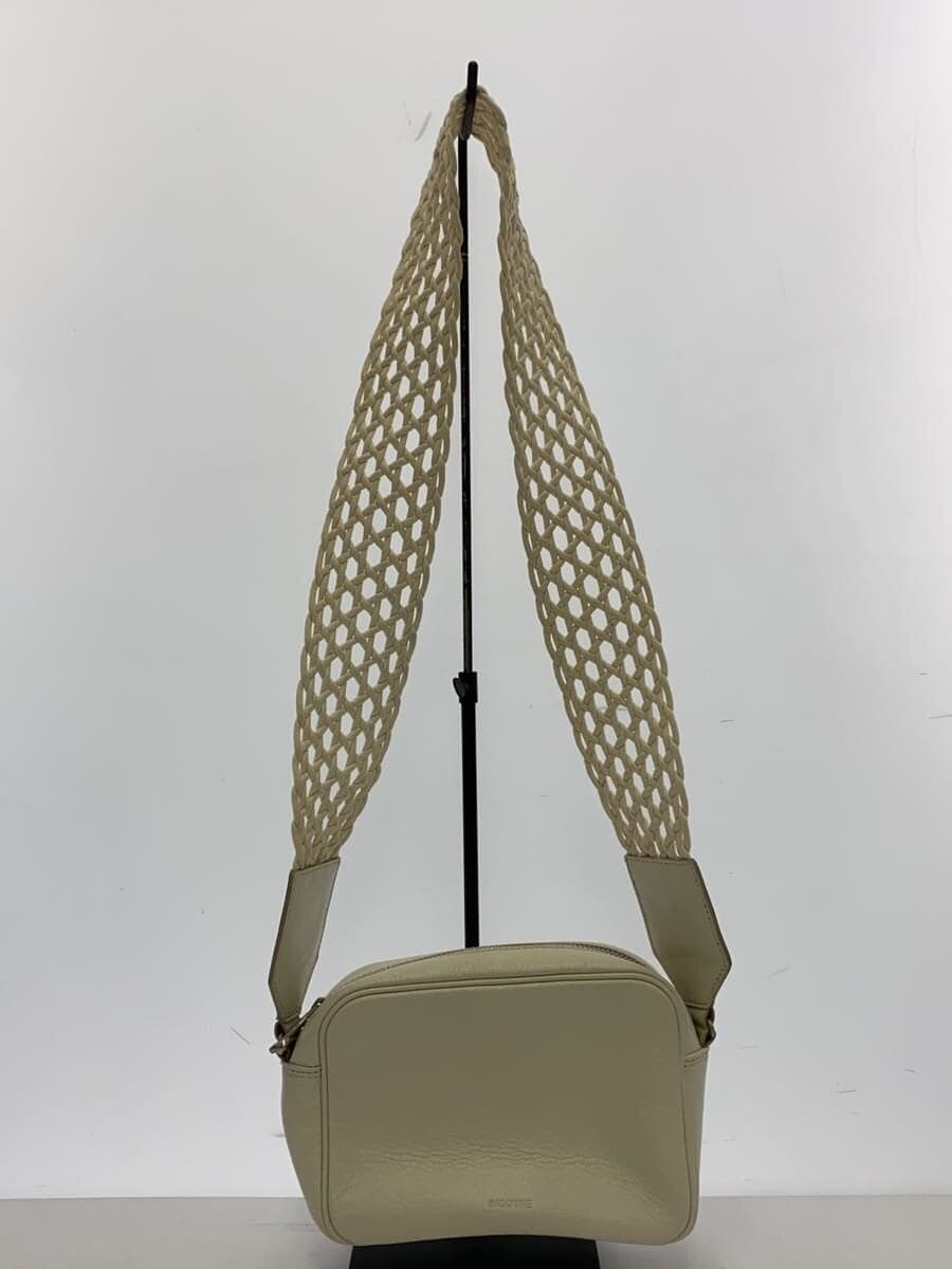 BIGOTRE Shoulder Bag WHT