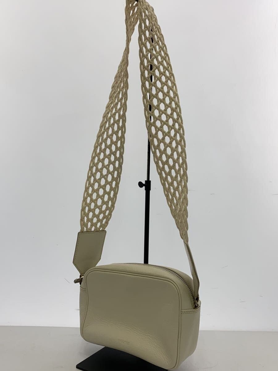 BIGOTRE Shoulder Bag WHT 2