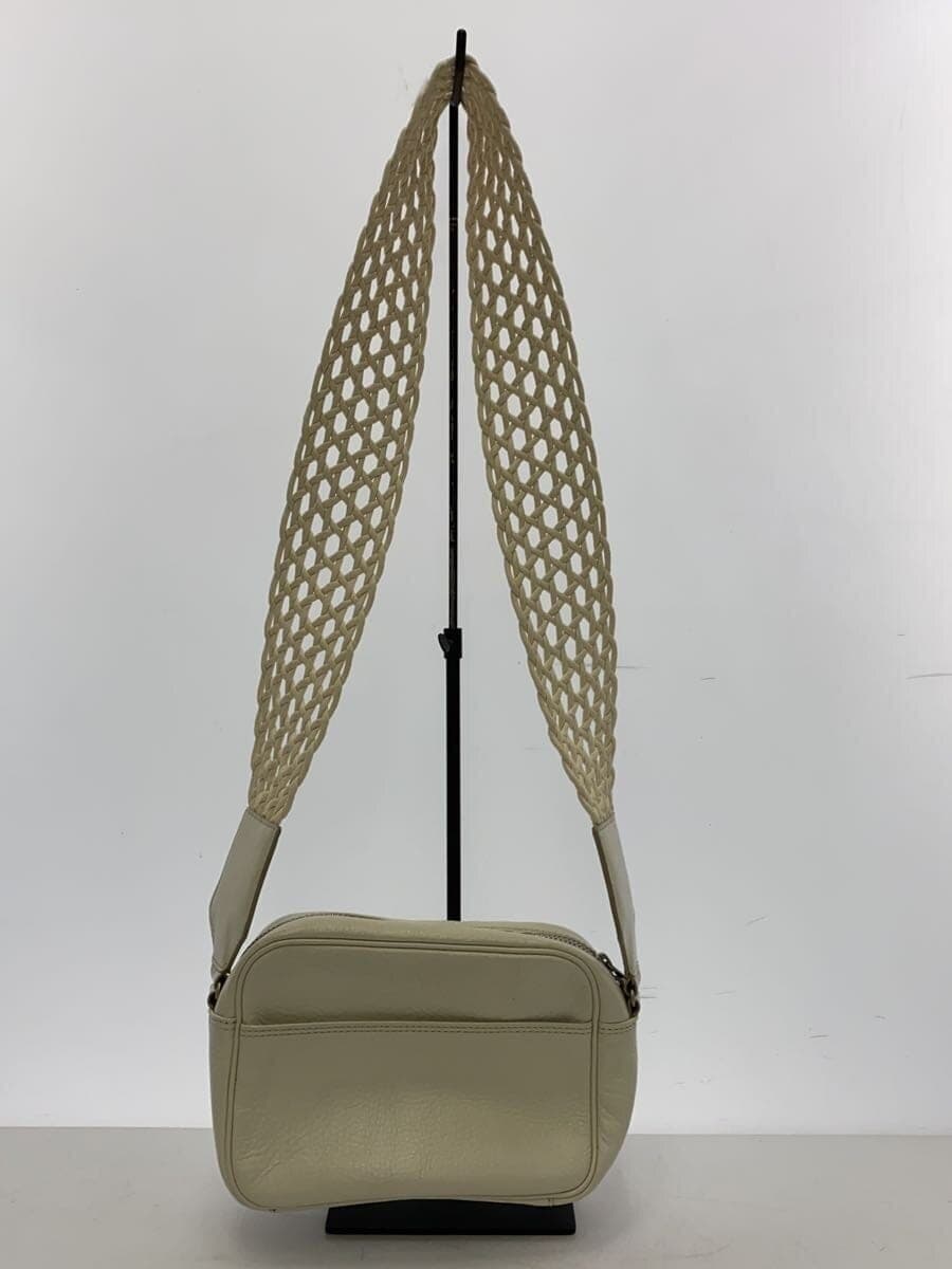 BIGOTRE Shoulder Bag WHT 3