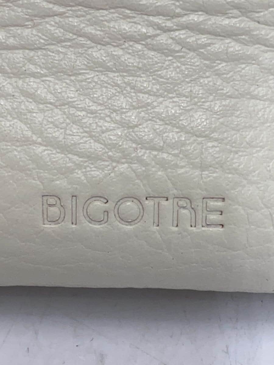 BIGOTRE Shoulder Bag WHT 5