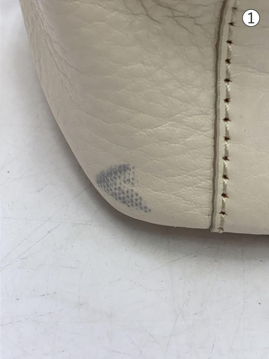 BIGOTRE Shoulder Bag WHT 7