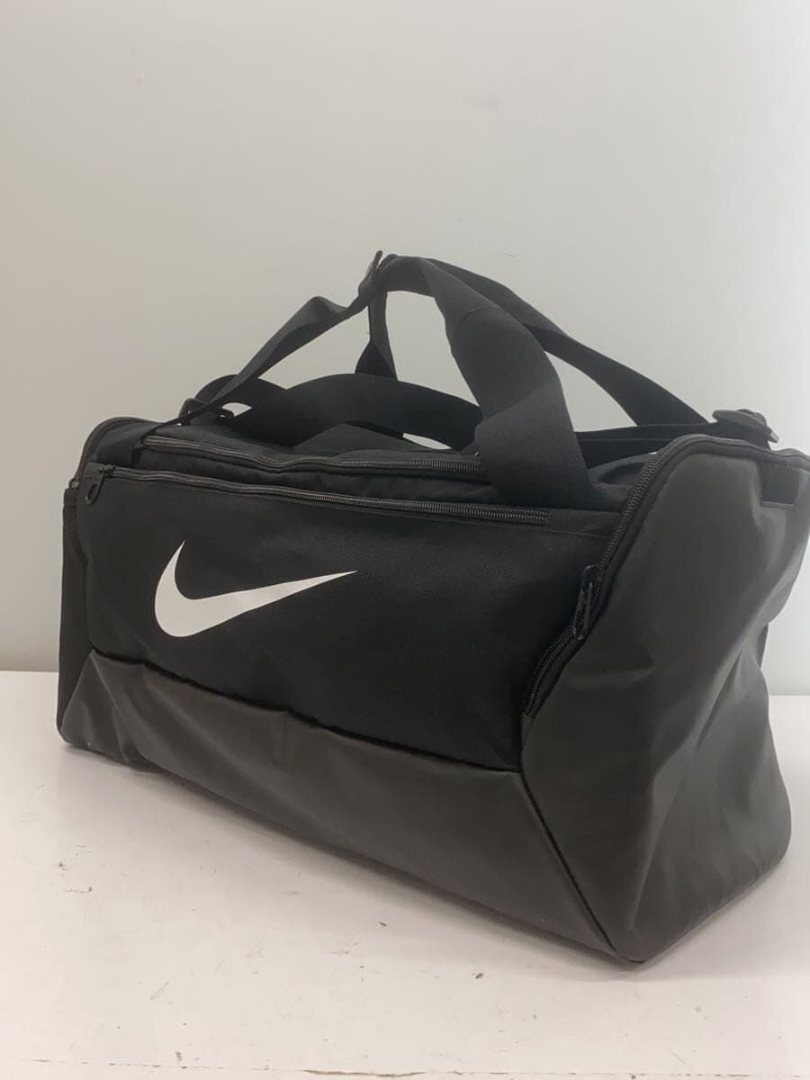 NIKE Boston Bag Nylon BLK DM3976-010 2