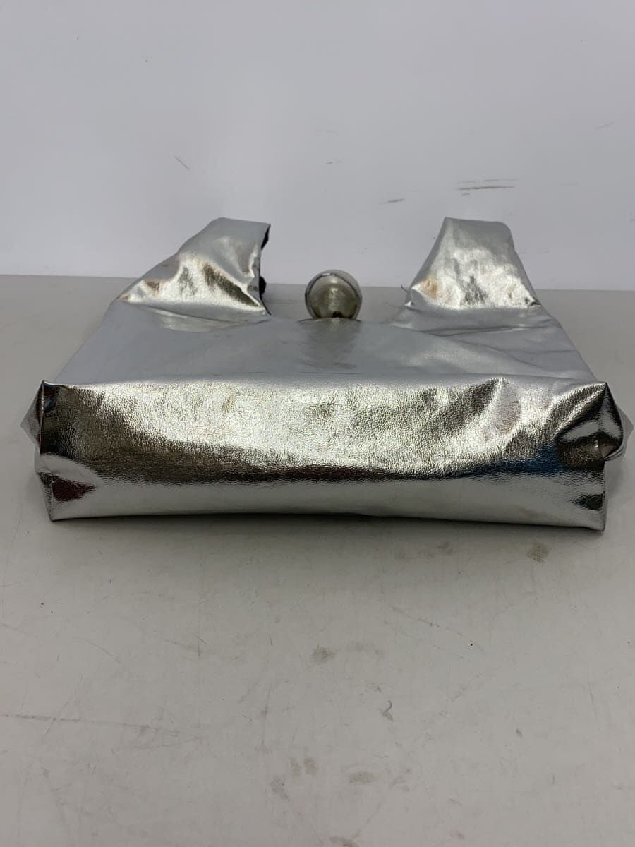 MUVEIL Pearl Bag Handbag SLV 4