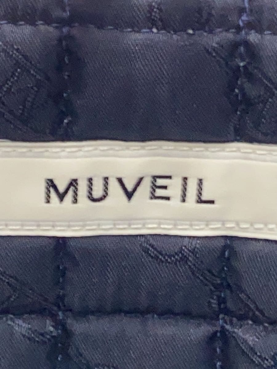 MUVEIL Pearl Bag Handbag SLV 5