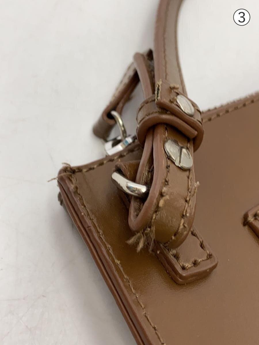 YAHKI Shoulder Bag BRW 9