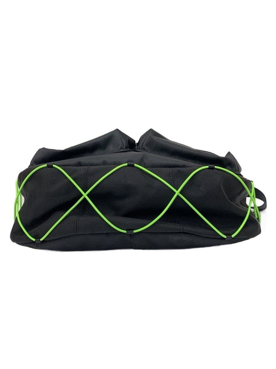 PORTERTHINGS 2-Way Helmet Bag BLK 4
