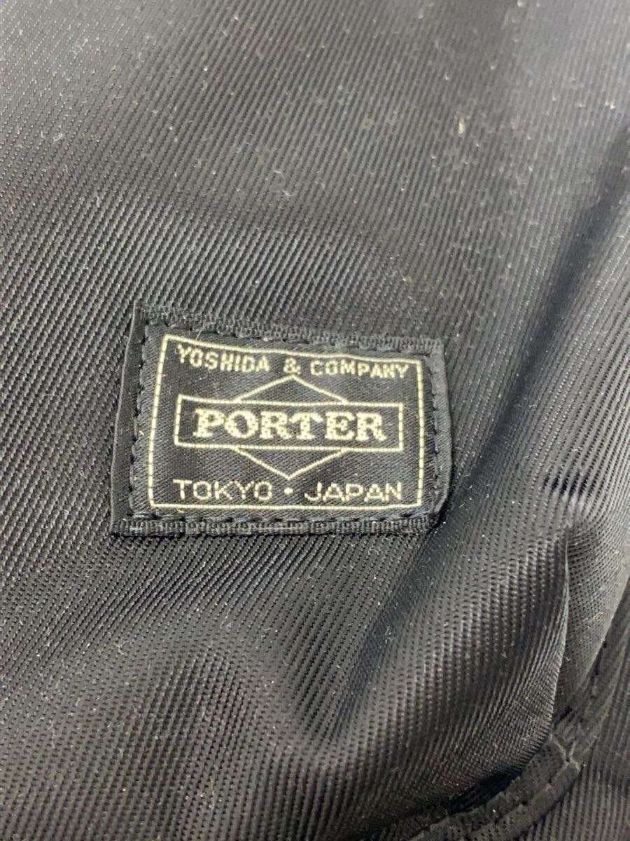 PORTERTHINGS 2-Way Helmet Bag BLK 5