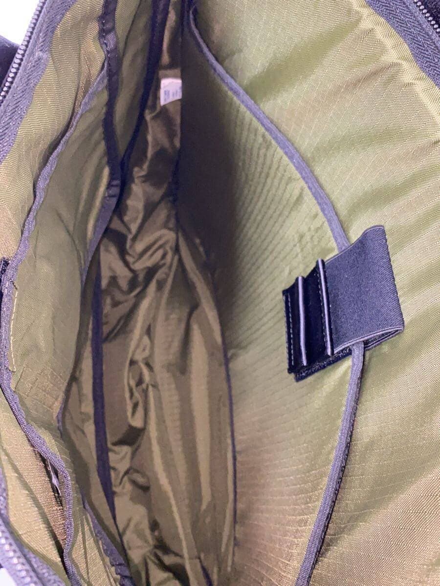 PORTERTHINGS 2-Way Helmet Bag BLK 6